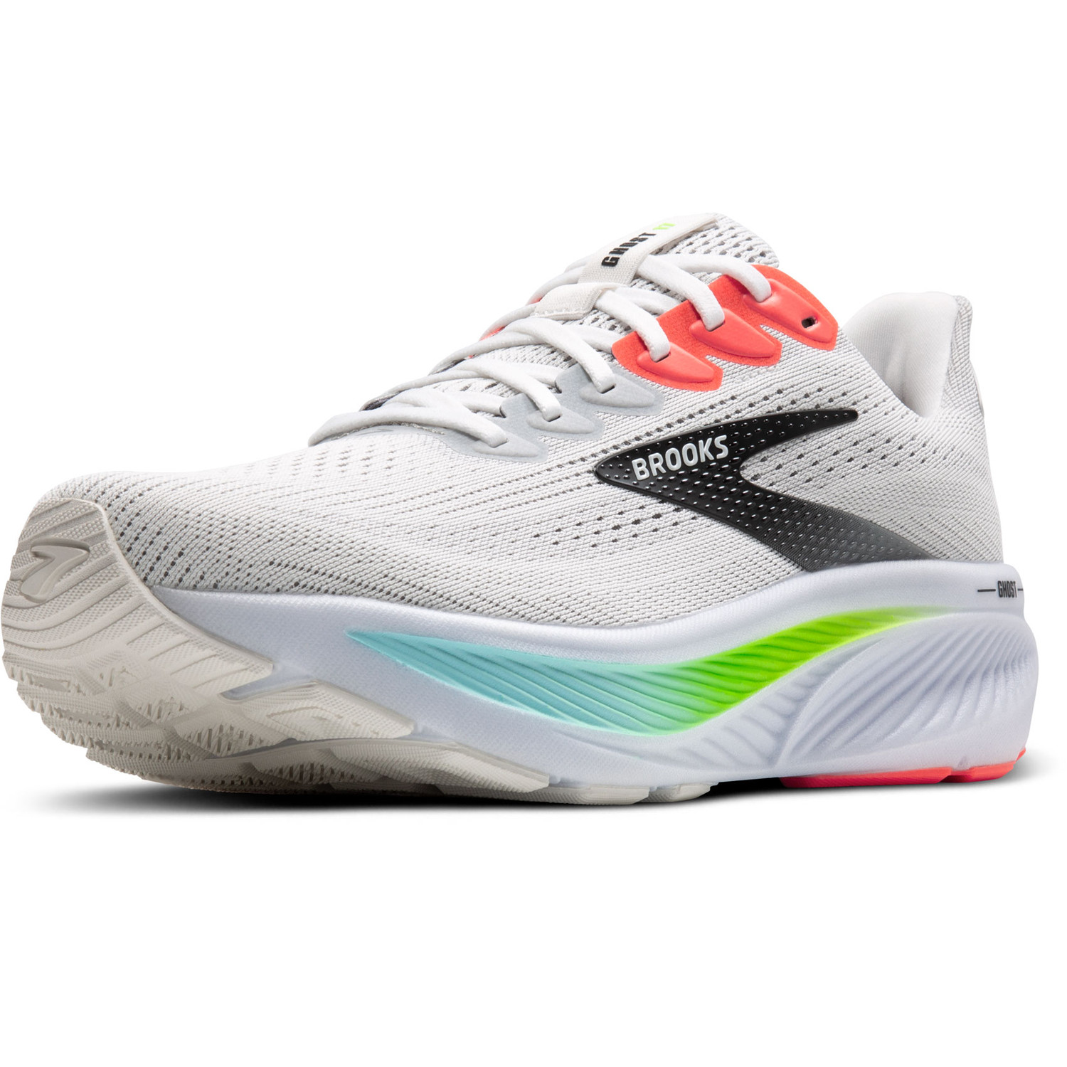 Brooks Ghost 17 Heren