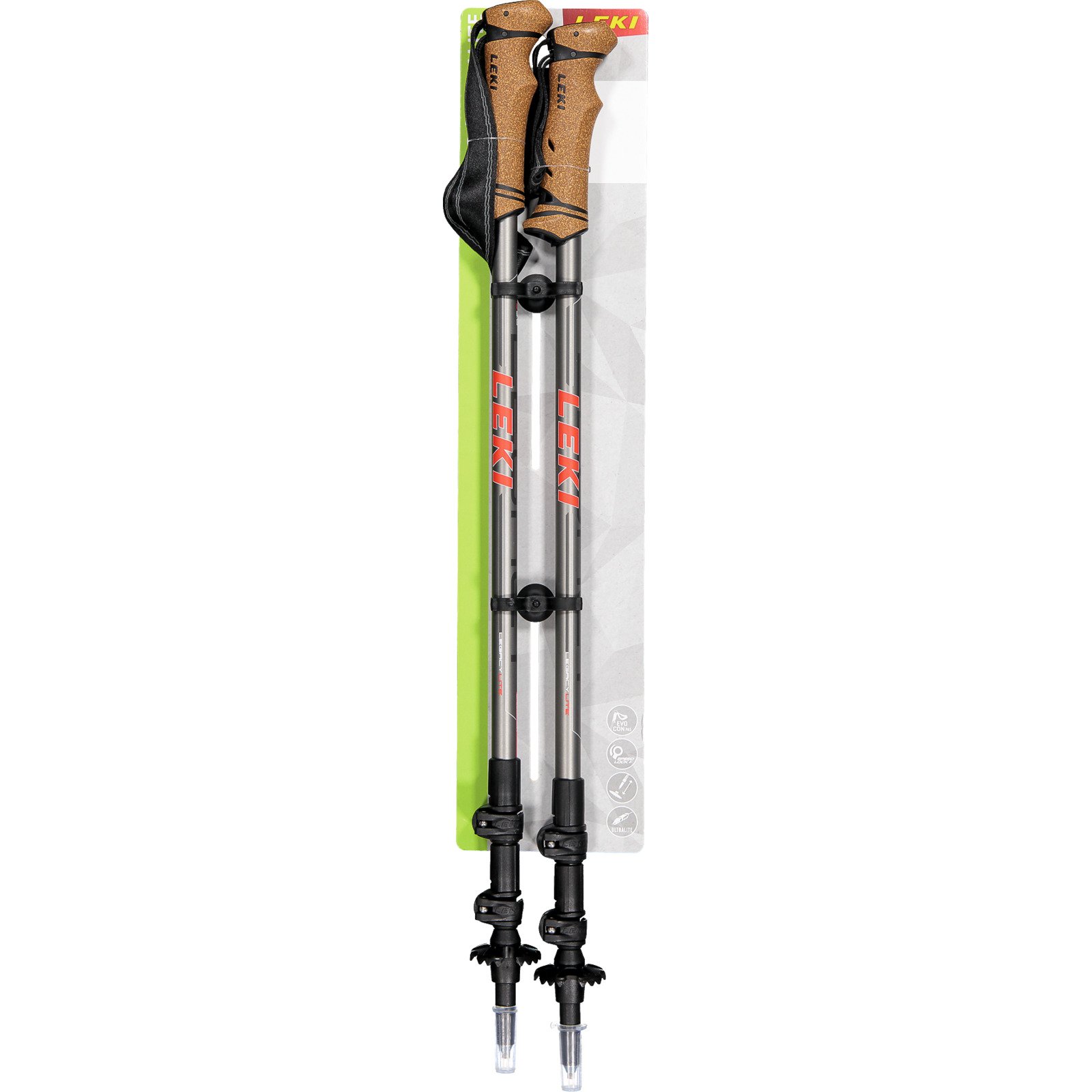 Leki Journey Lite Alu 110-135