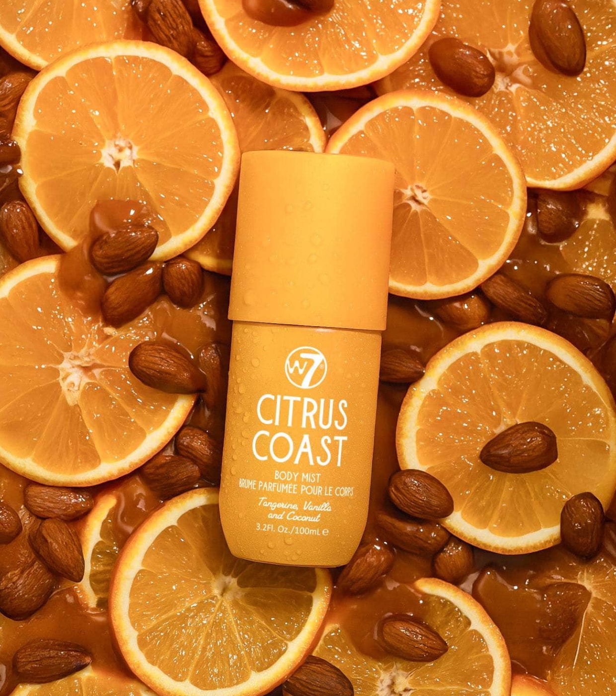 W7 - Body Mist - Citrus Coast