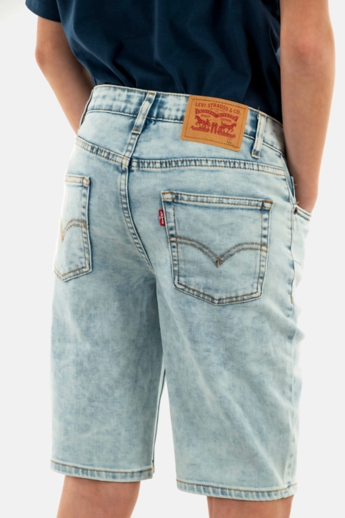 short bermuda levi's® slim fit wt eco l6i blue