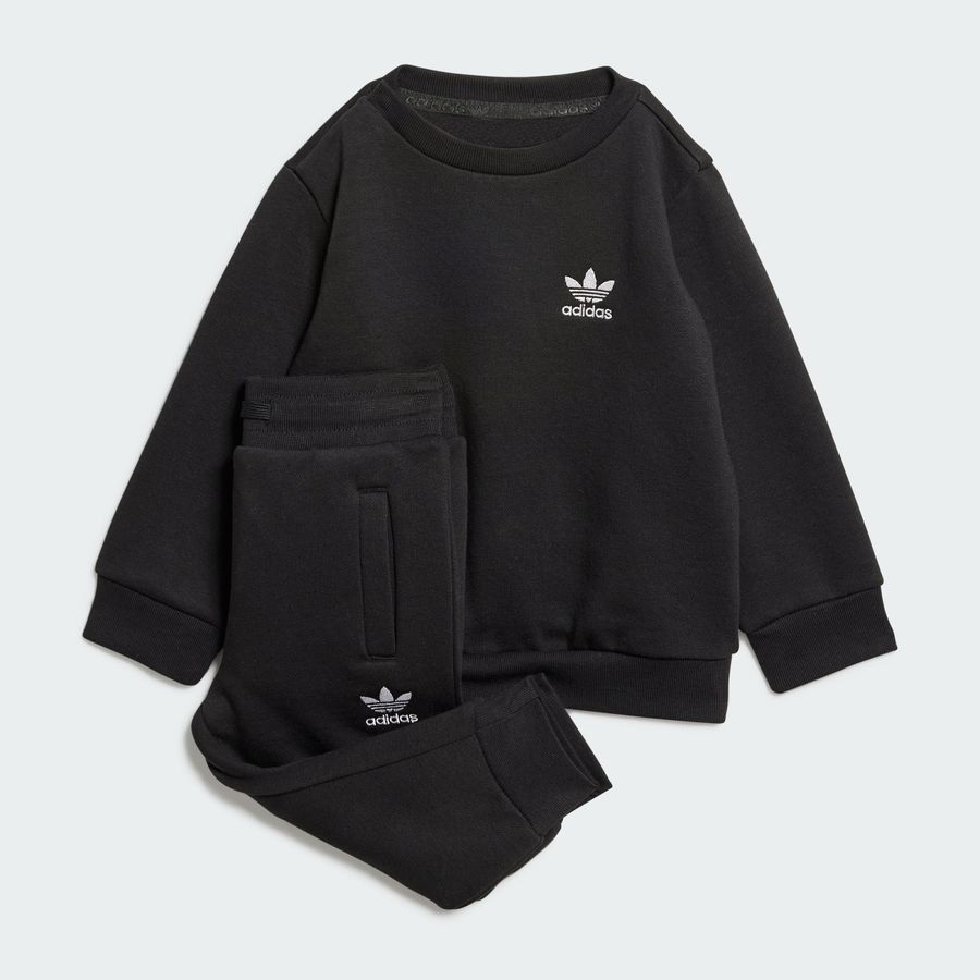 Adidas Original Ensemble sweat-shirt ras-du-cou Enfants