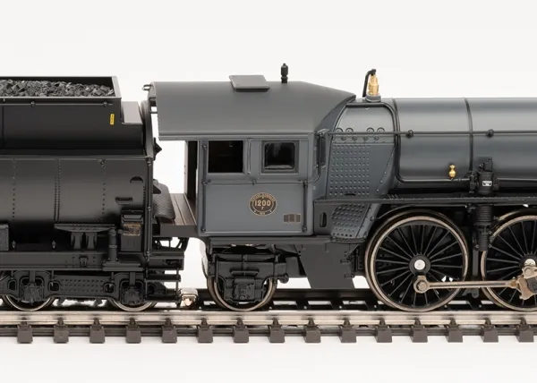 Märklin 39490, Model af lyntog, Formonterede, HO (1:87), Ethvert køn, Metal, 1 stk