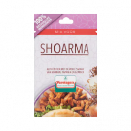 Verstegen Shoarma mix klein