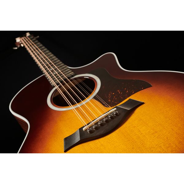 Taylor 454ce-R Tobacco Sunburst Top