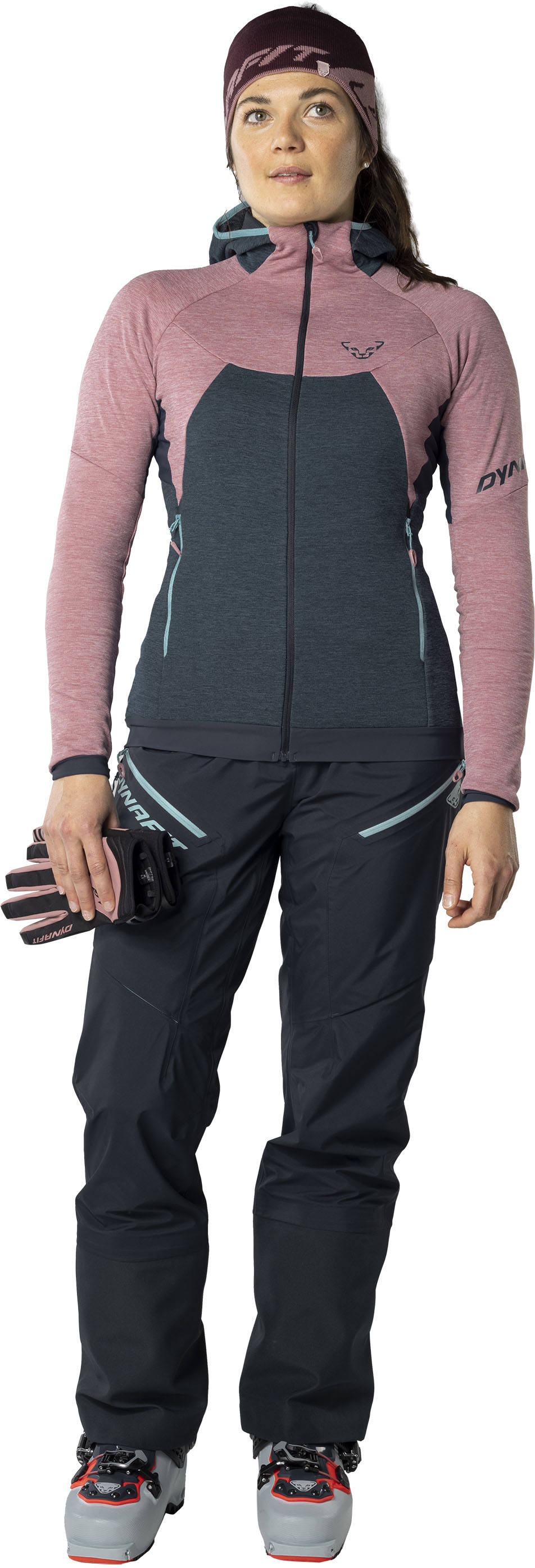 Dynafit Tour Wool Thermal W Hoody