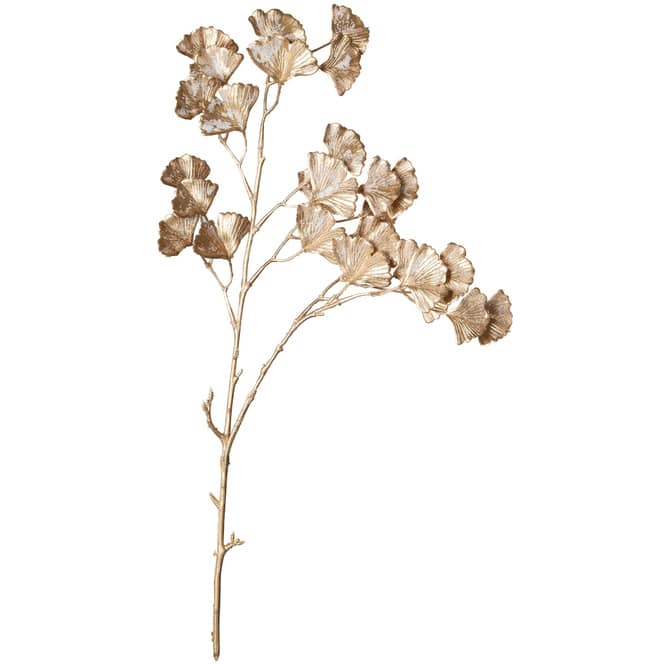 Ginkgozweig - ca. 57 cm