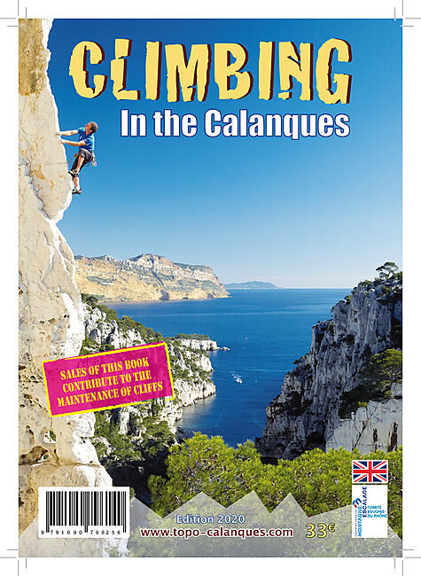 NOTA BENE - CLIMBING IN THE CALANQUES