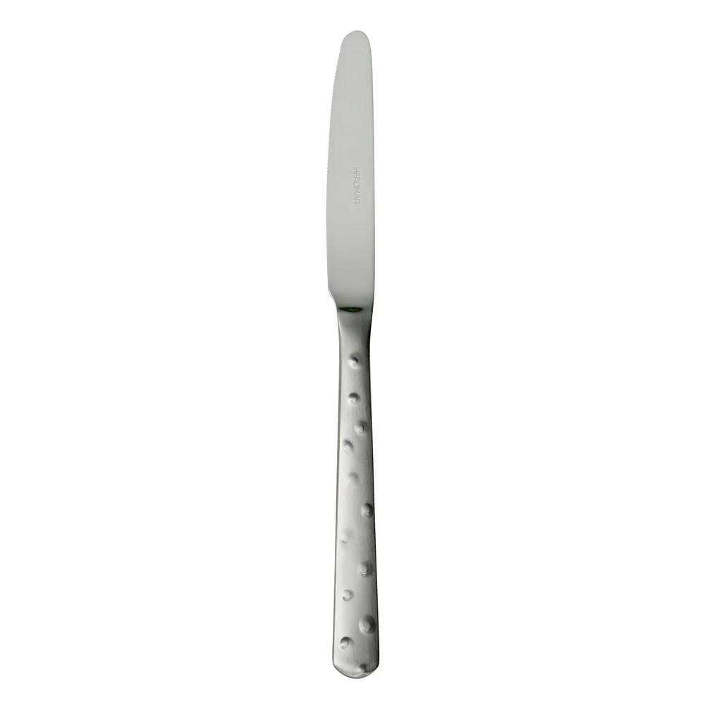 Couteau de table Struzzo 18/10 (lot de 6) Table passion