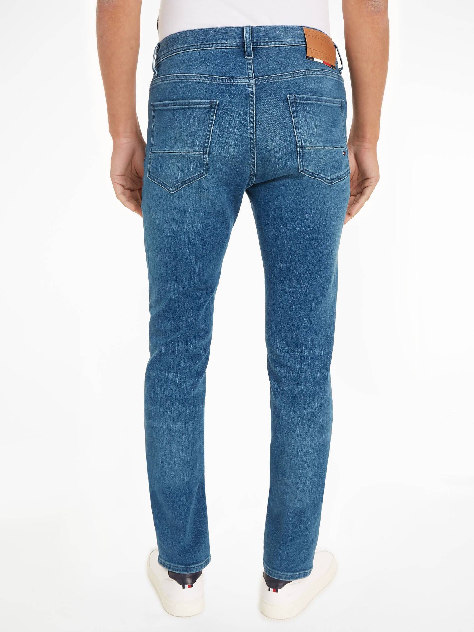 Tommy Hilfiger| Herren Jeans BLEECKER Slim Fit