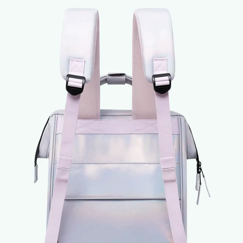Sac à dos Adventurer Medium Rennes argenté