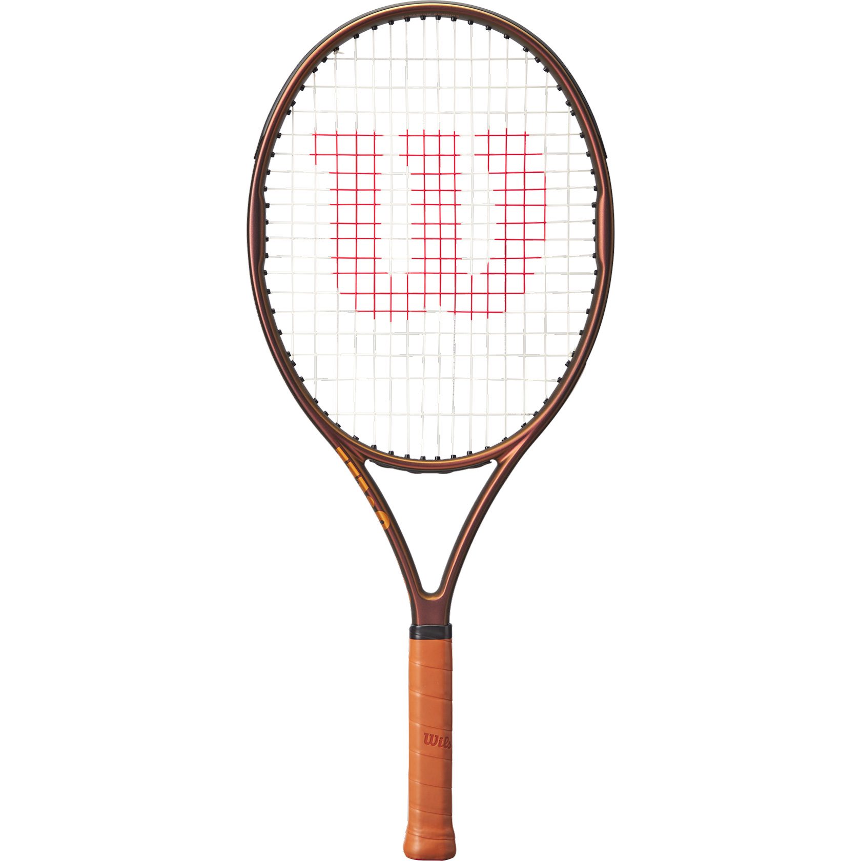 Wilson Pro Staff 25in V14 Tennisschläger besaitet (235gr.)