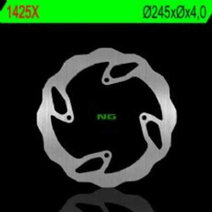 Disque de frein Wave NG fixe