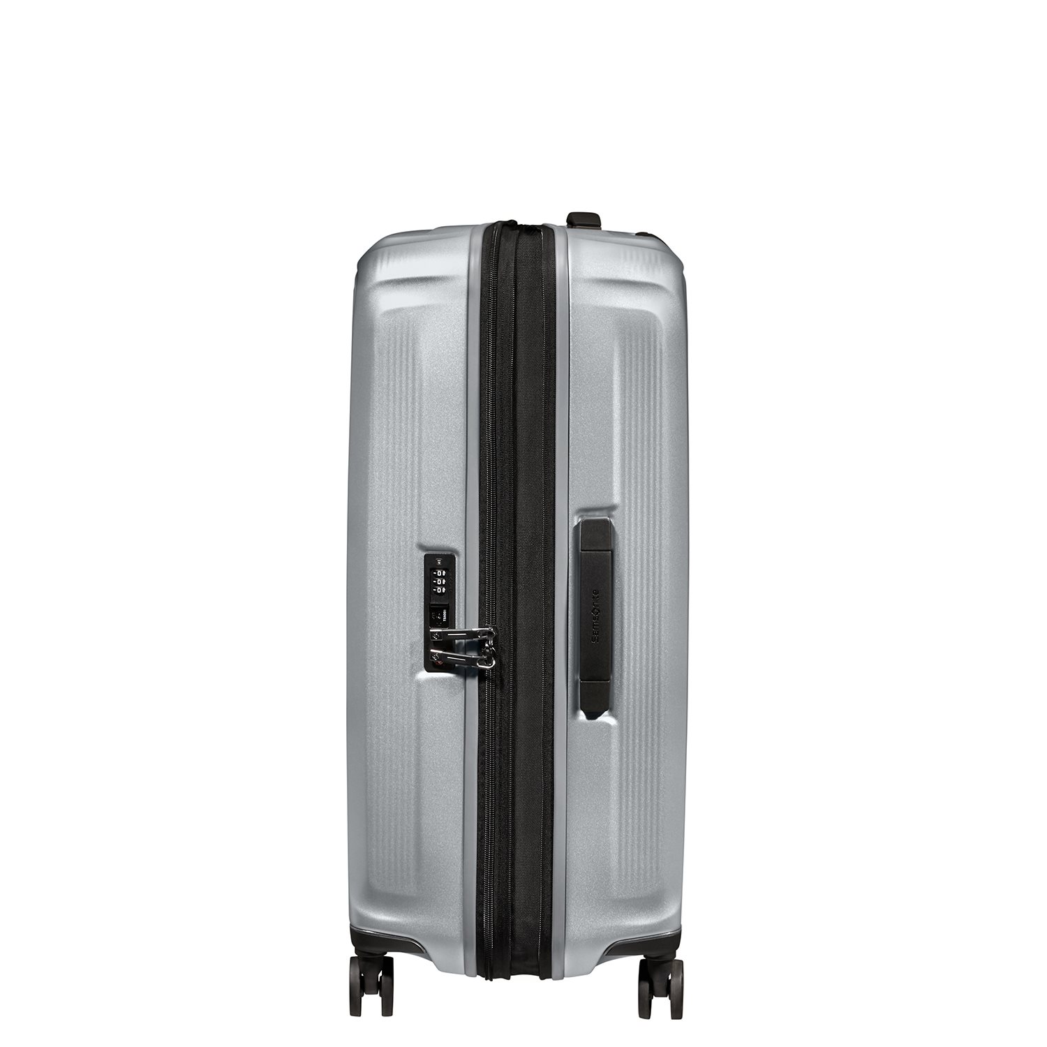 Samsonite Nuon Spinner 69 Exp matt silver