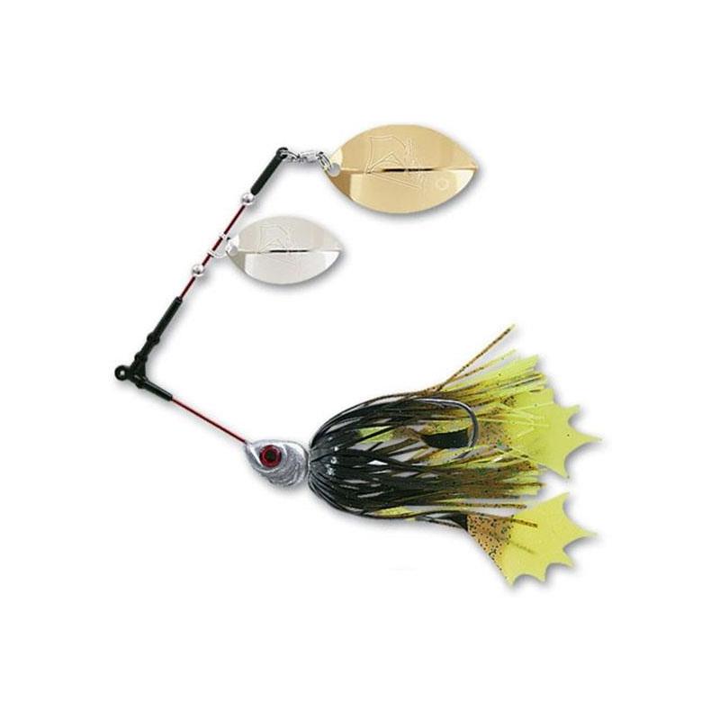 Spinnerbait Delalande Flex Jupe Frog
