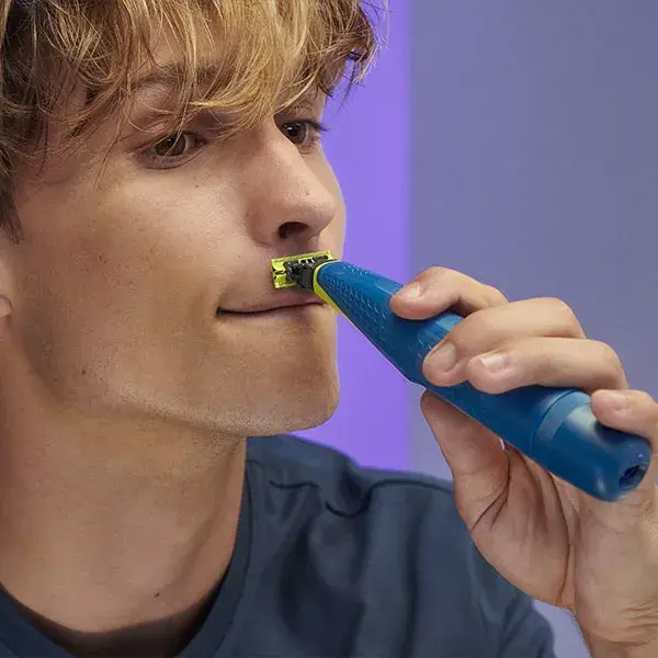 Lâmina de barbear antifricção Philips OneBlade (1 unidade)