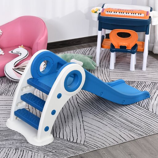 Slide dobrável Homcom