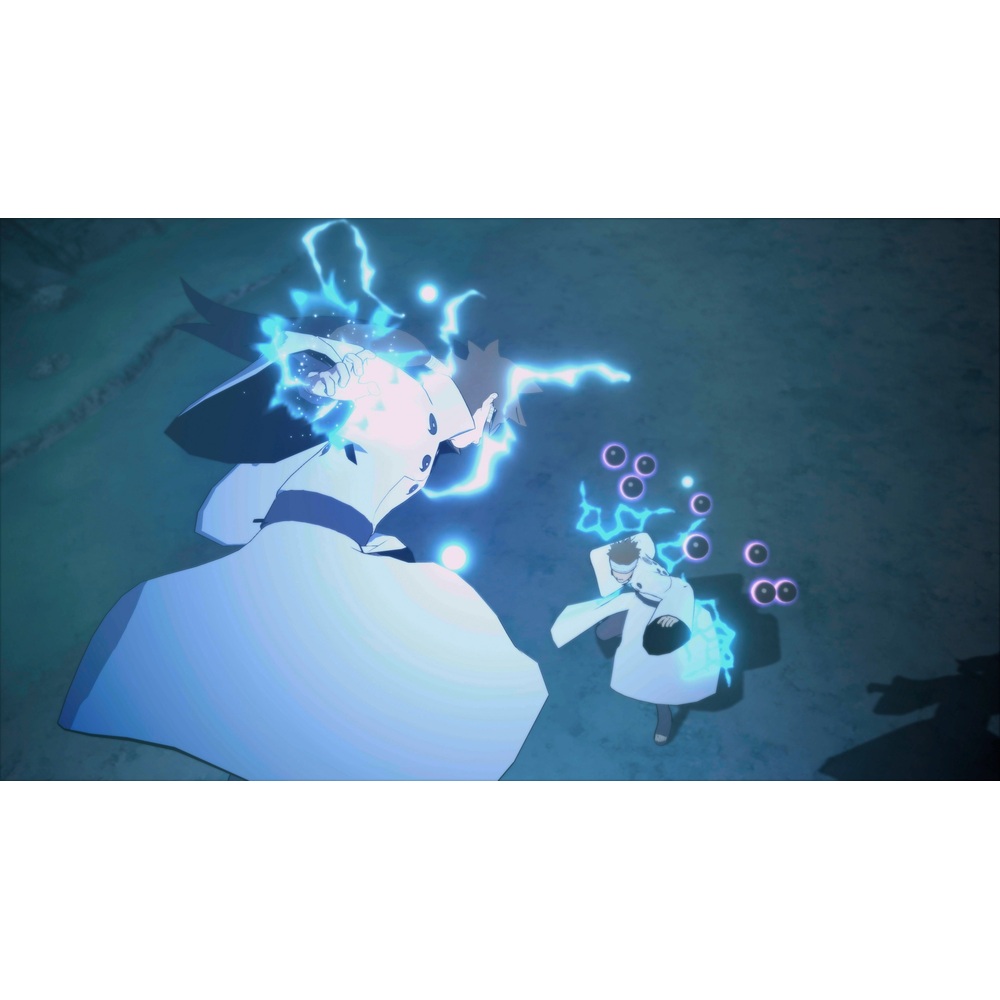 NARUTO X BORUTO Ultimate Ninja STORM CONNECTIONS PS4