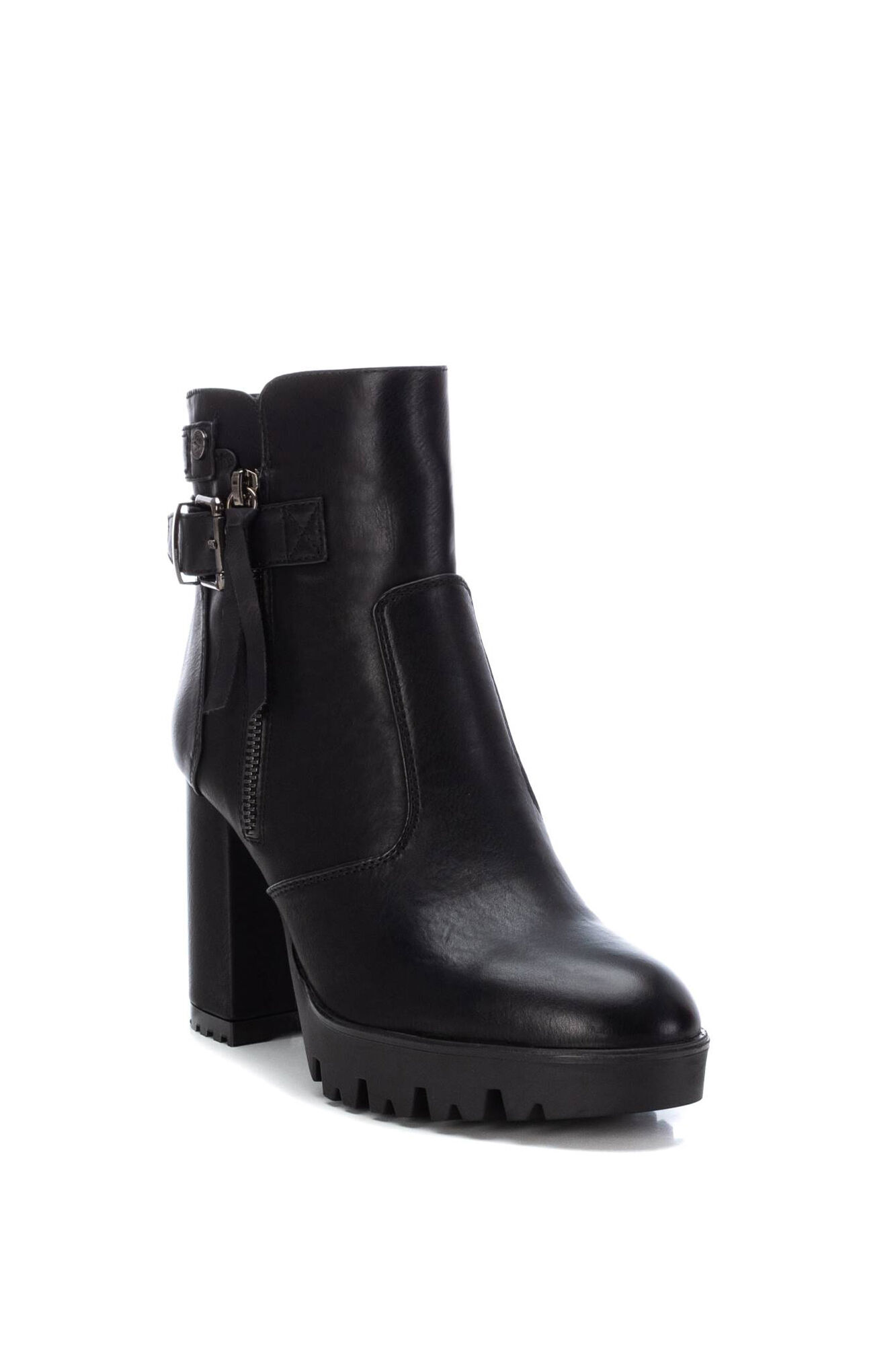 Botas de cano curto femininas