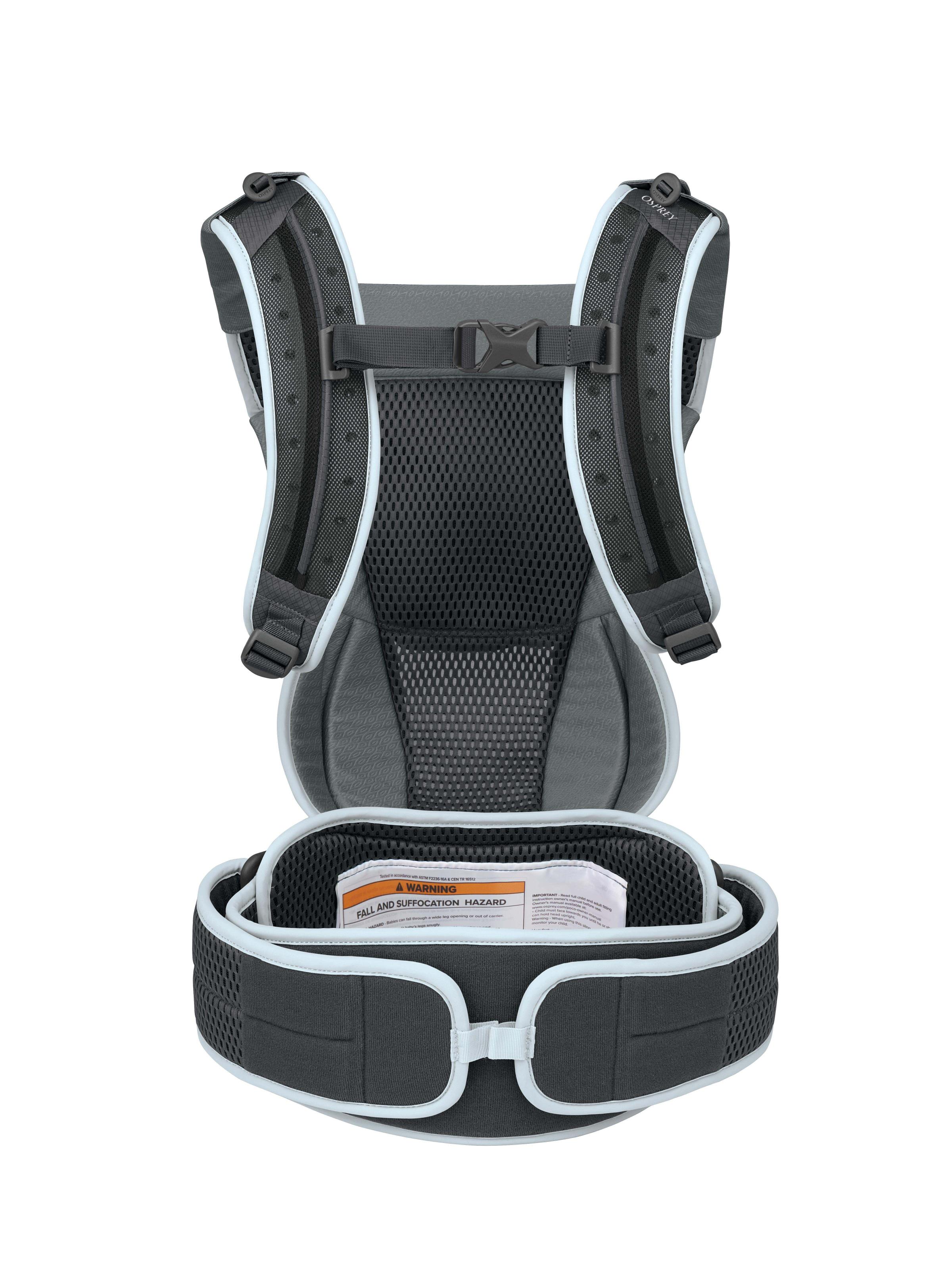 Osprey Poco Soft Child Carrier Black