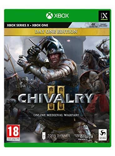 Chivalry II (2) (Day One Edition)- Xbox Series X