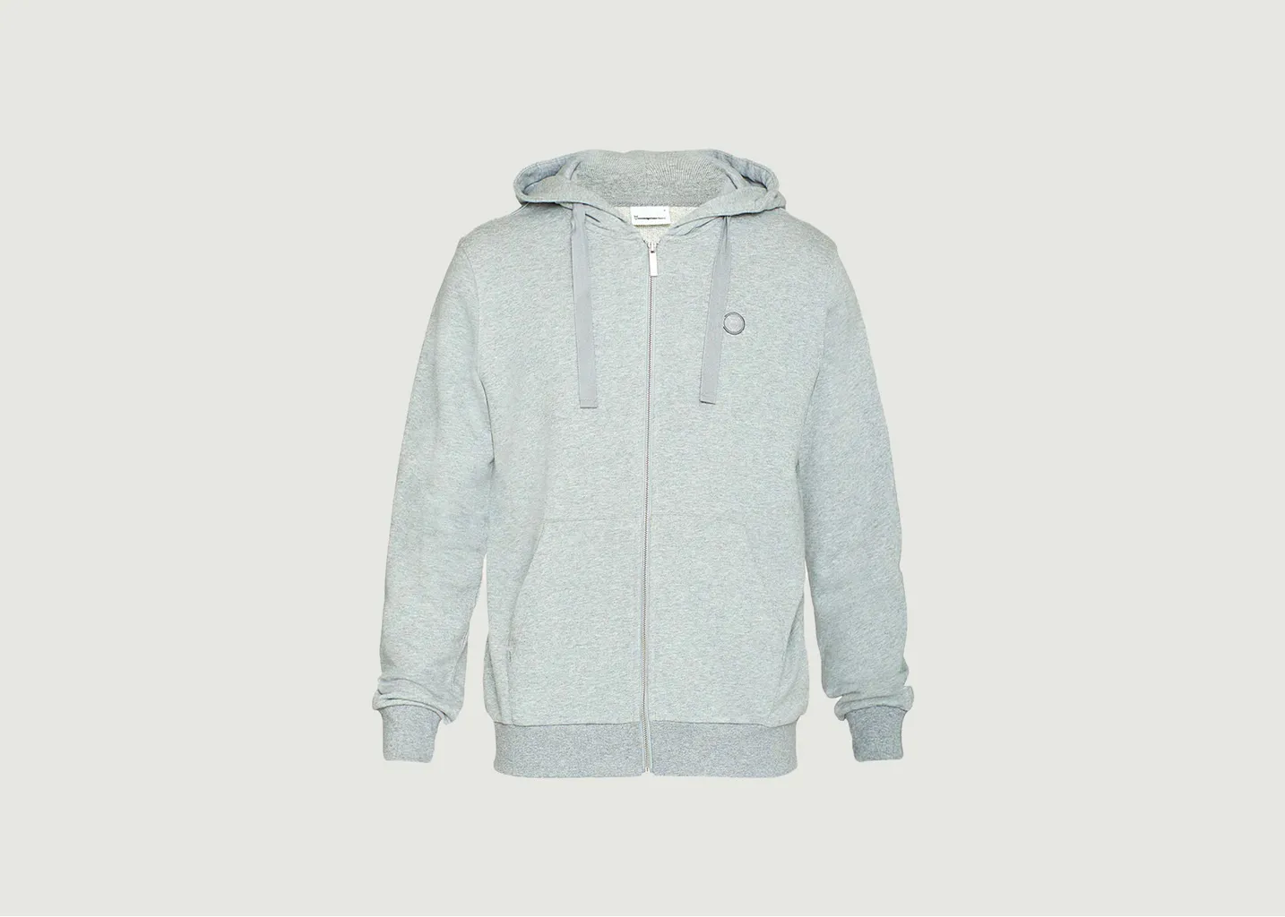 Sweat À Zip Kangourou KCA