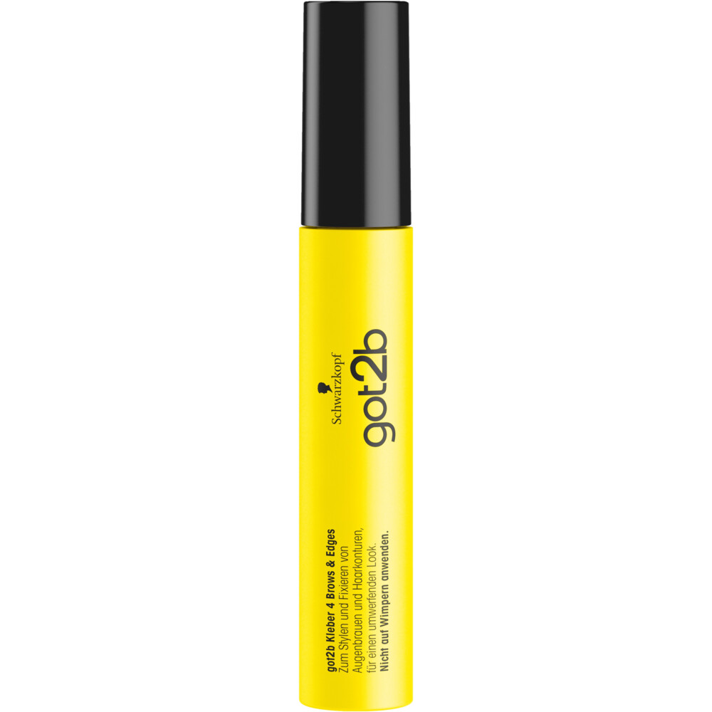 Got2b Glued 4 Brows & Edges Gel16 ml