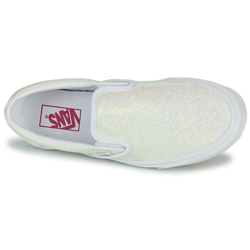Vans - Classic Slip-On - UV Glitter Beige / Rose