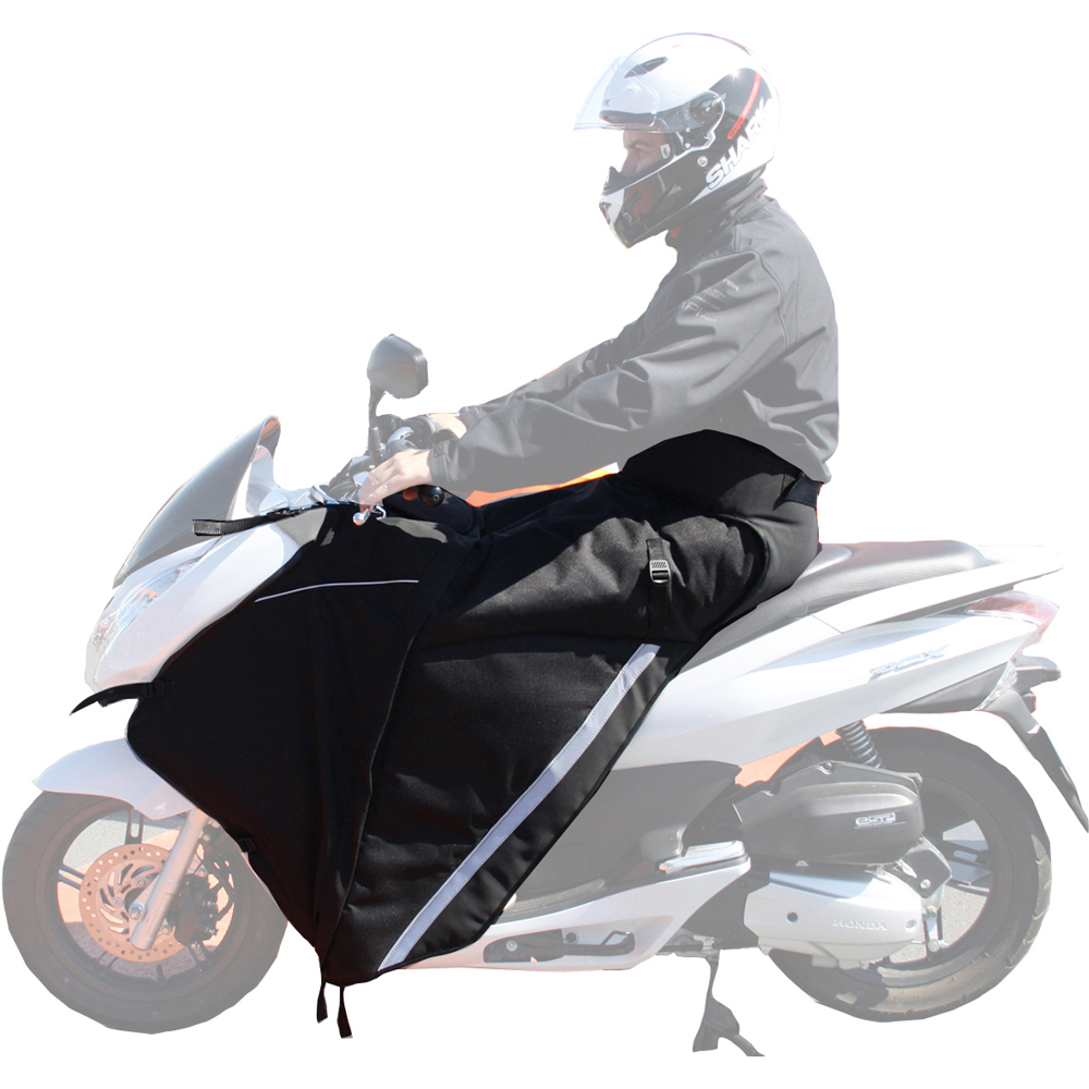 Bagster - Tablier Winzip Honda PCX (2010-2018)|XTB190 Noir