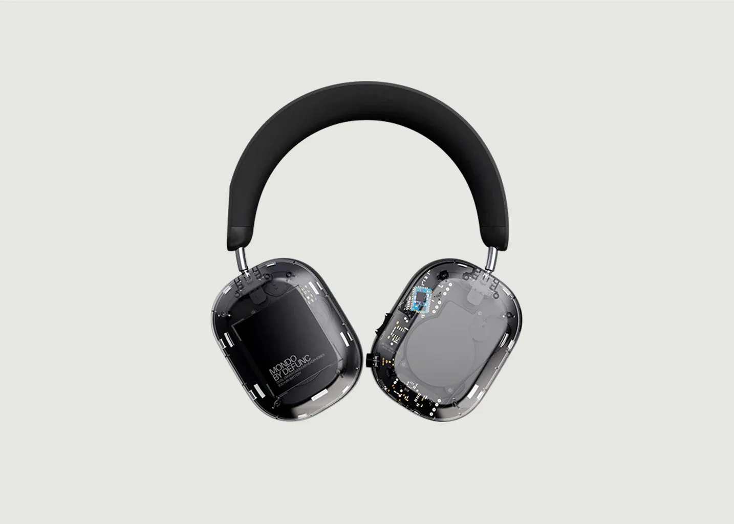 Casque Mondo Over-Ear Xoopar