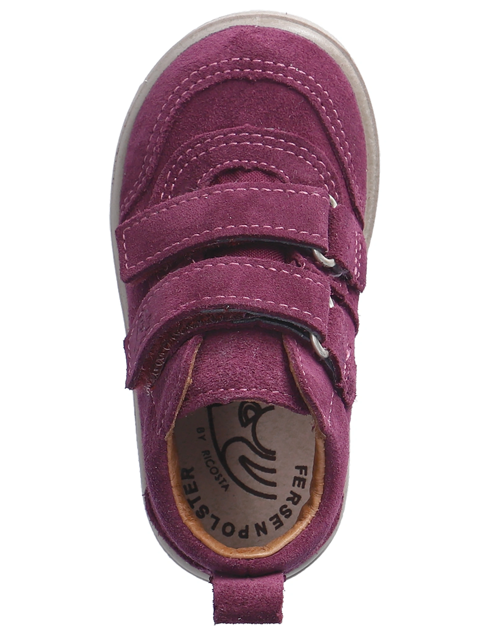 Klettboots MIKO in merlot