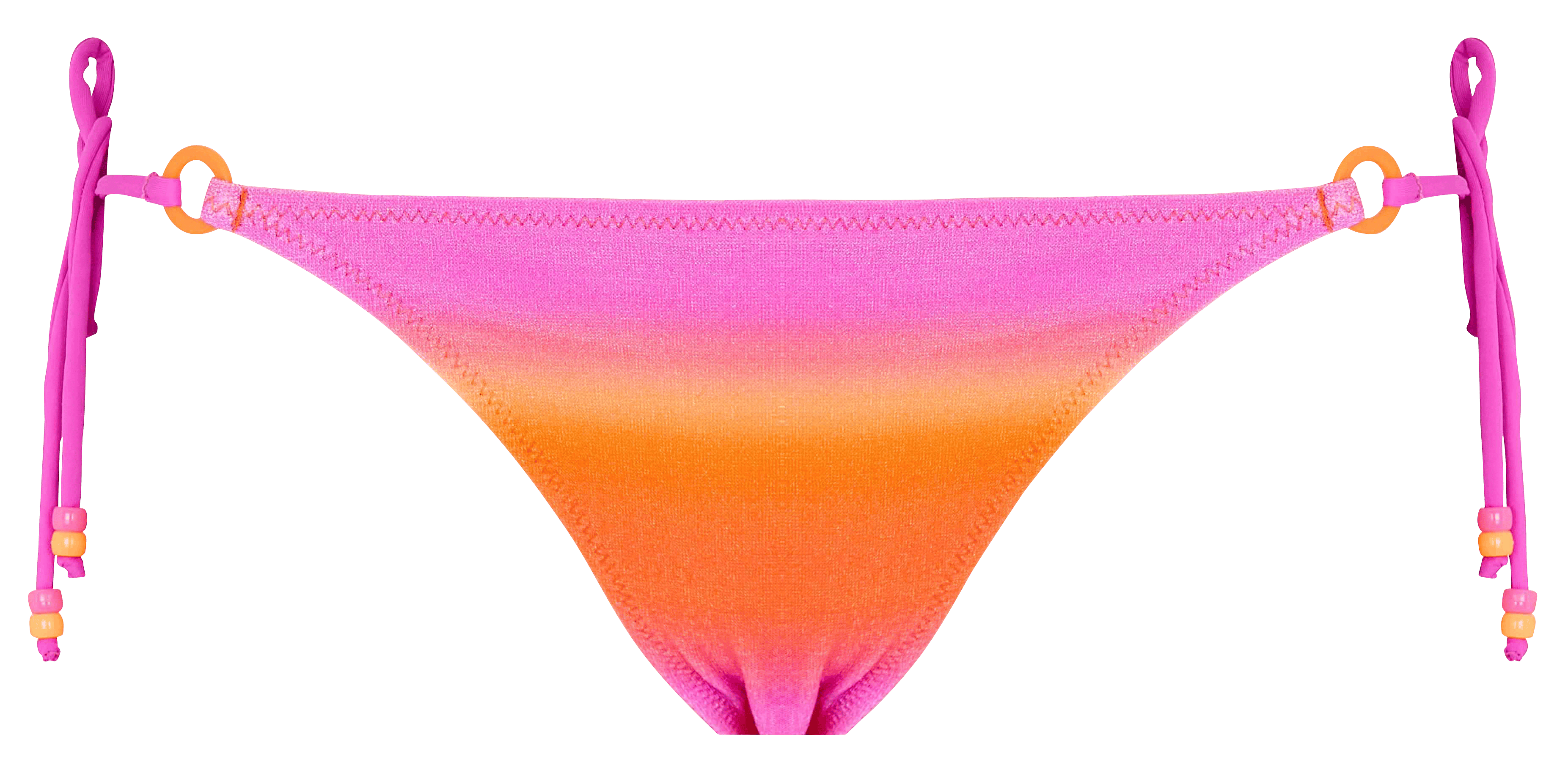 MASSA CANDYCRUS - Bas de bikini | Orange