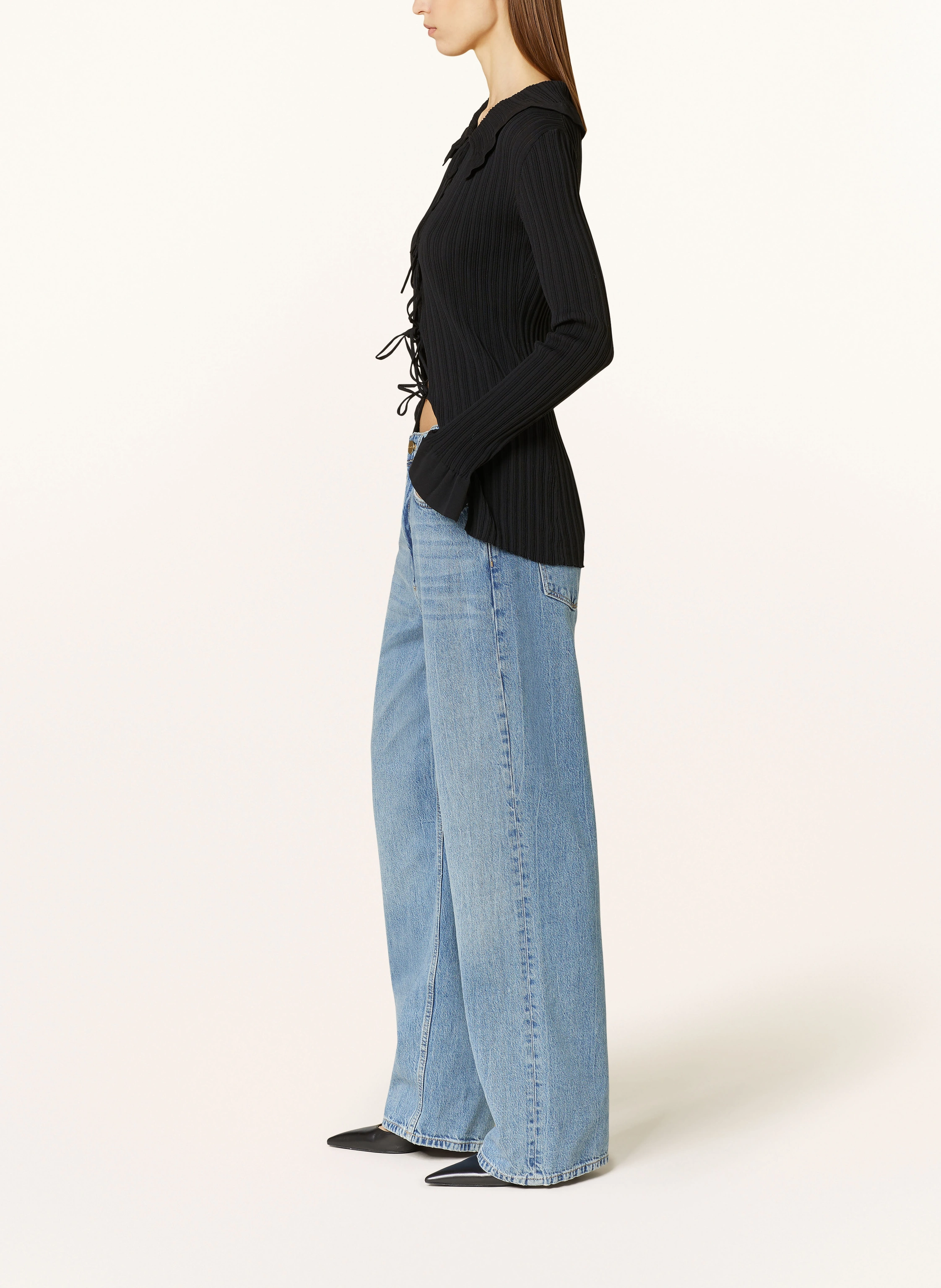 ALLSAINTS Straight Jeans BLAKE