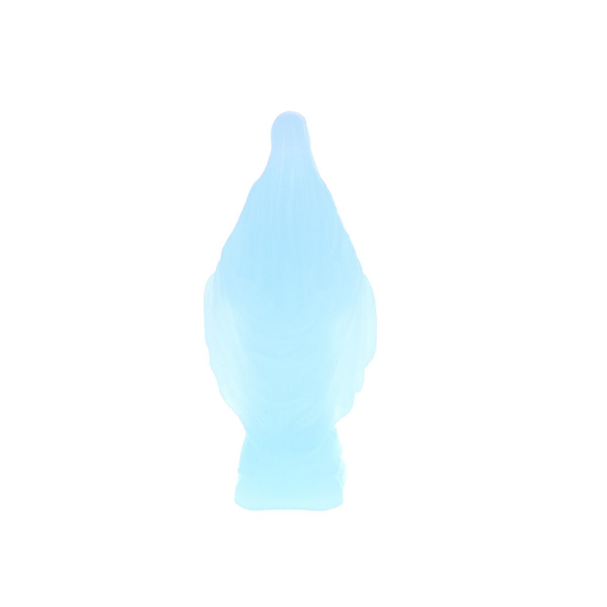 Vierge mini miraculeuse bleu ciel Ciergerie des Prémontrés