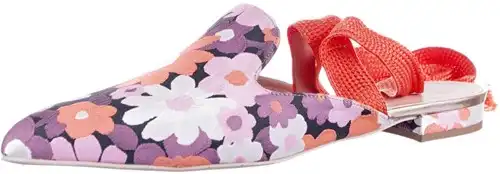 60501 CALANDSCHOEN ORANJE COMBI - maat 43.5 muil oranje combi - maat 43.5 Calandschoen
