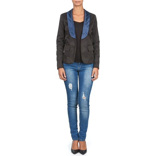 Betty London - BERTHILLE - Noir / Marine