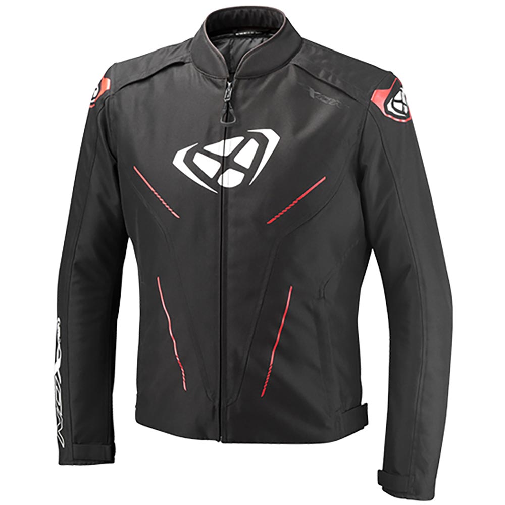 Ixon - Blouson Prodigy Noir / Blanc / Rouge