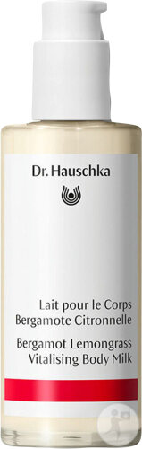 Dr. Hauschka Lait Pour Le Corps Bergamote Citronnelle Rafraîchissant 145ml