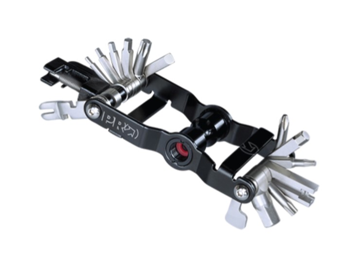 PRO Team Mini Multitool med 20 funktioner