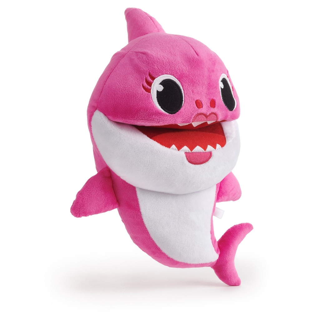 Baby Shark singende Puppenmama