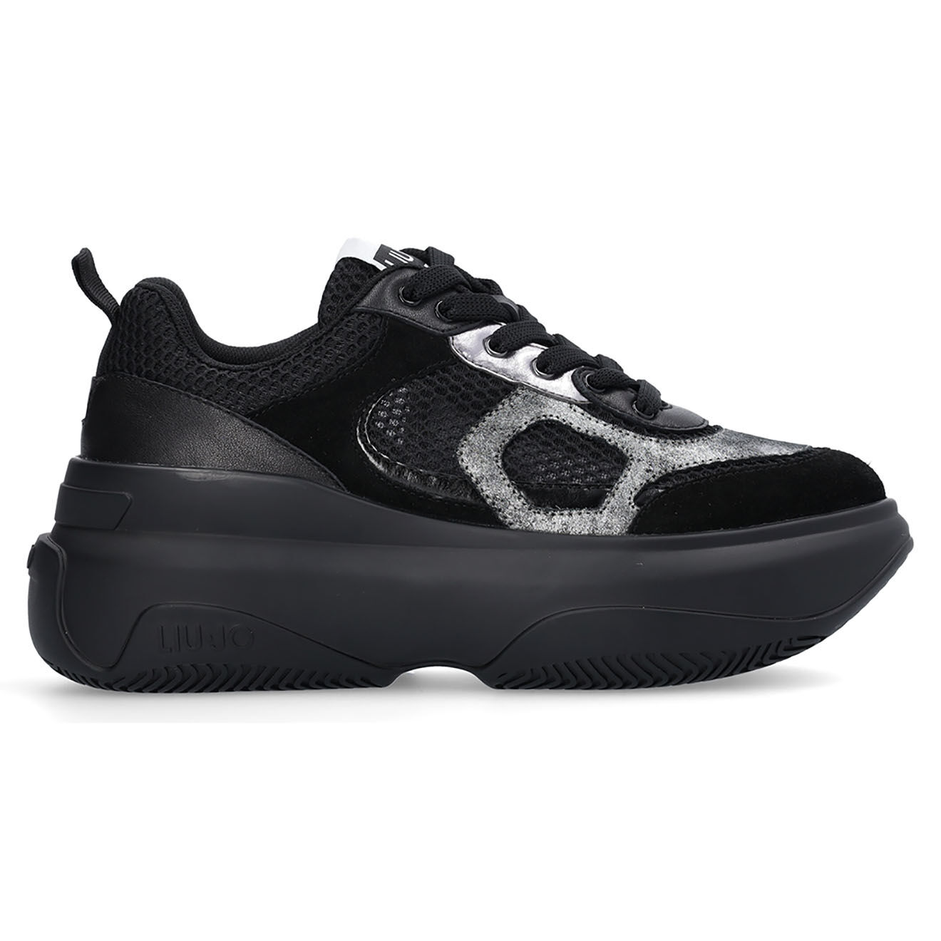 Liu-Jo Sneakers June noires