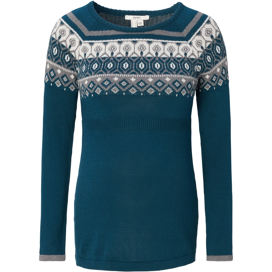 Esprit Pullover Atlantic Blue