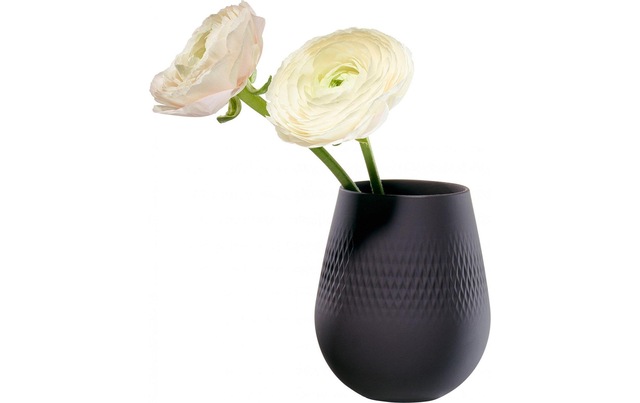 Villeroy & Boch Dekovase »Boch Vase Collier noir C«