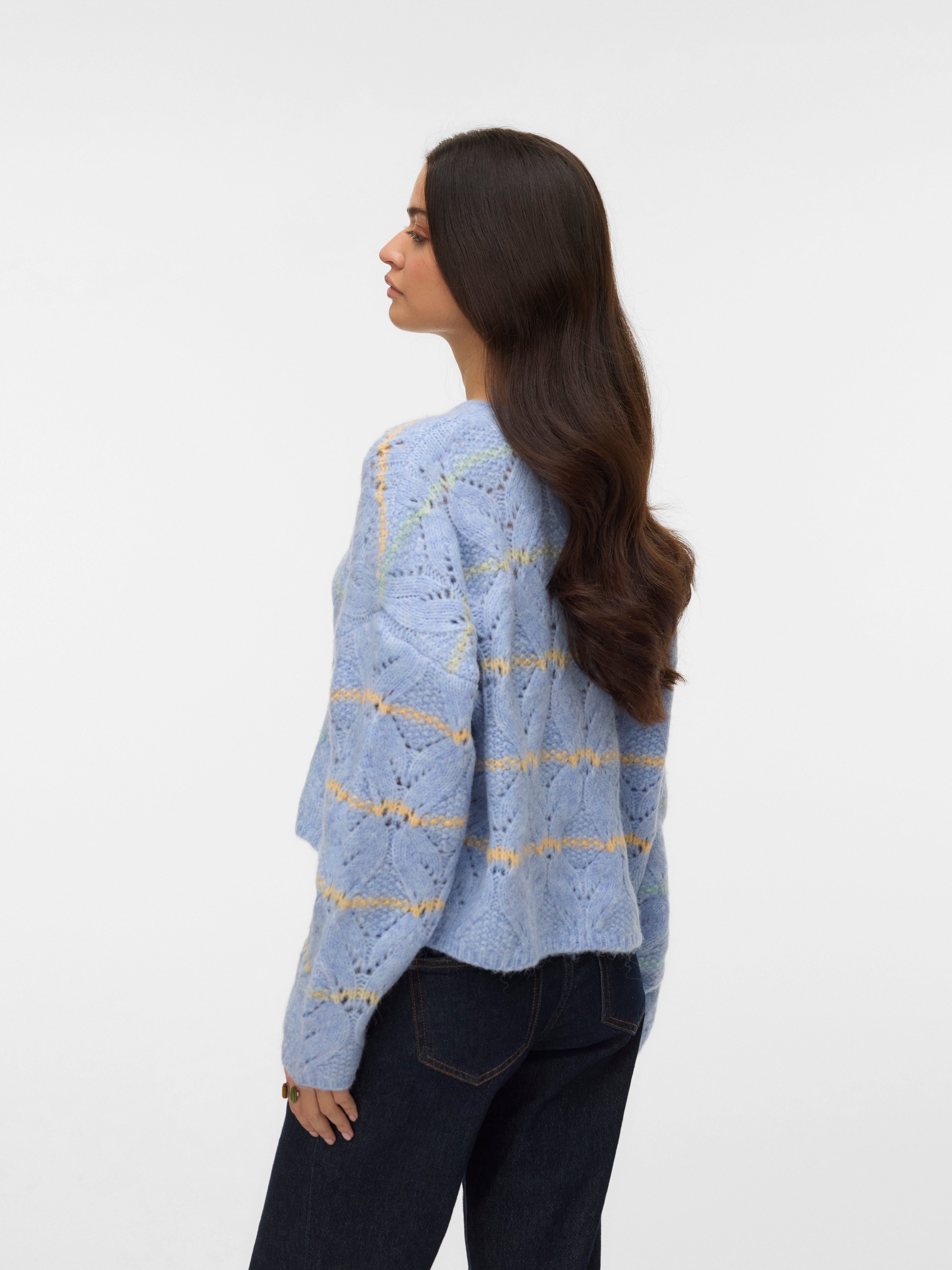VMNEW Gebreide pullover