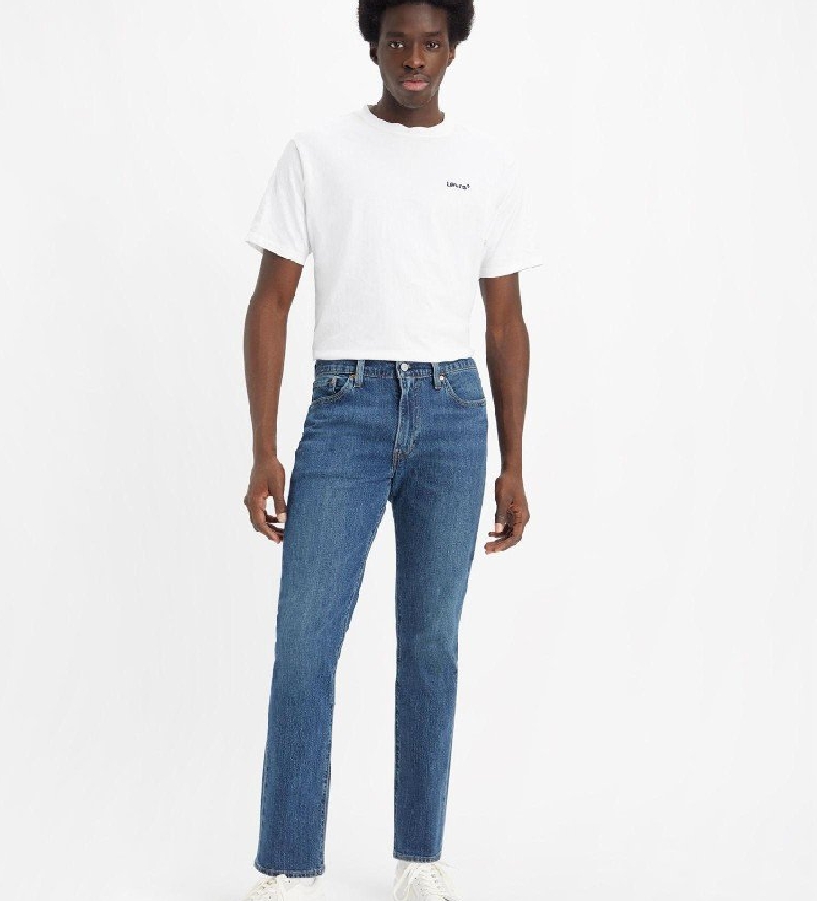 Calça jeans Levi's 511 Slim Fit Azul