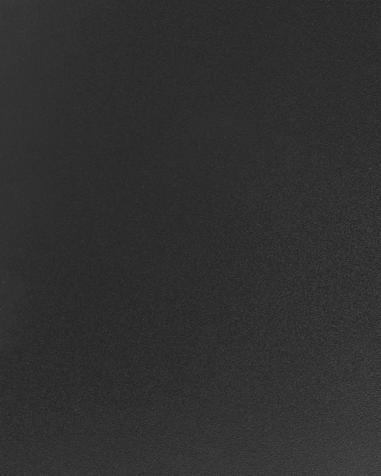 Glazen vitrinekast LANGFORD 100 cm Zwart