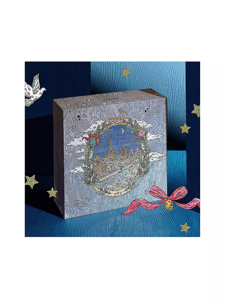 SISLEY Adventskalender 2024 keine Farbe