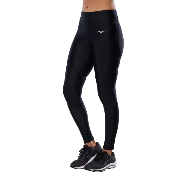 Collant running MIZUNO IMPULSE CORE LONG TIGHT WOS BLACK