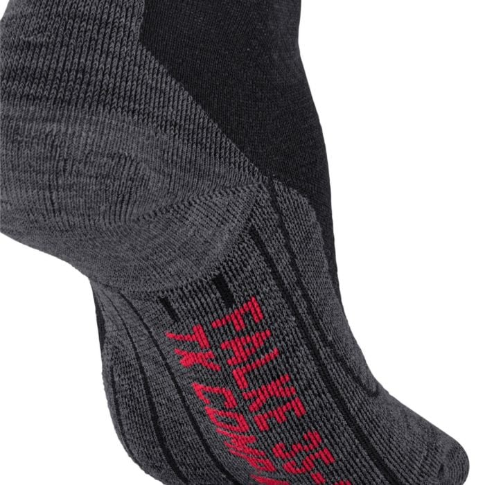 Falke Herre Strømper TK Compression Energy Socks Sort