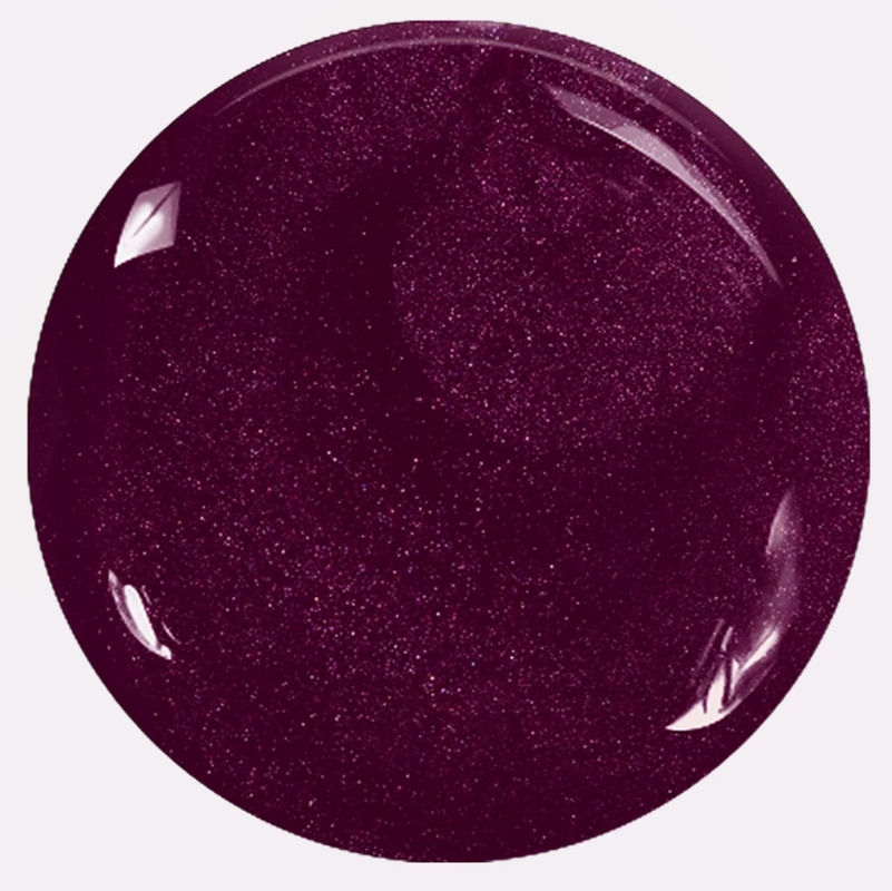 Le Mini Macaron Gel Polish 8,5 ml - Dark Plum