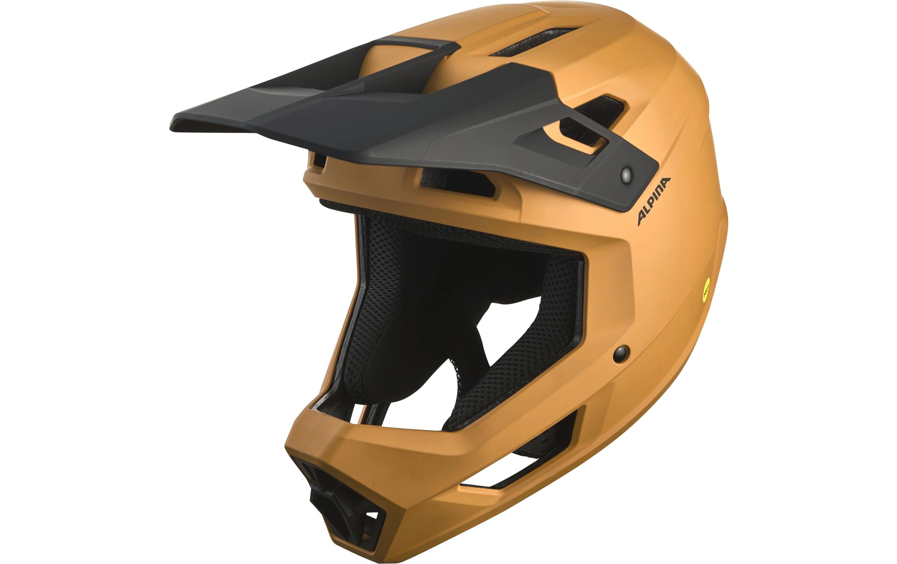 Helm PIKES MIPS Braun, 56 - 59<br>Robuster Downhill-Helm